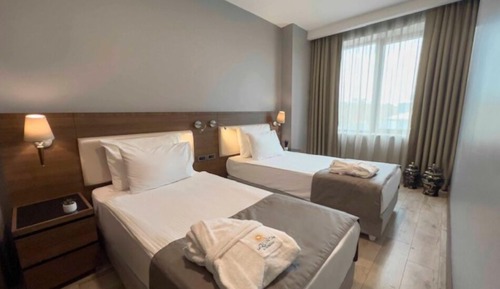 Suite familiar, varias camas