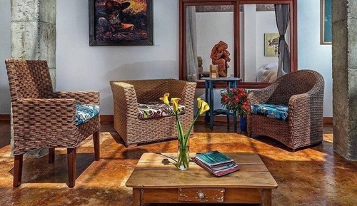 Habitación clásica