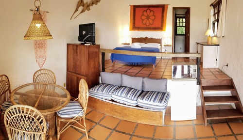 Habitación tradicional