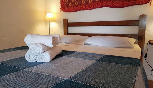 Habitación panorámica