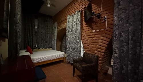 Habitación cuádruple familiar