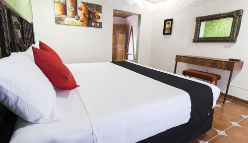 Habitación superior
