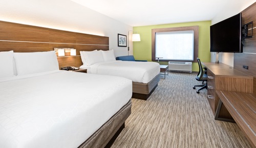 Suite, varias camas