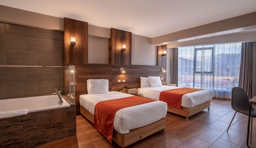 Habitación doble, 2 camas individuales