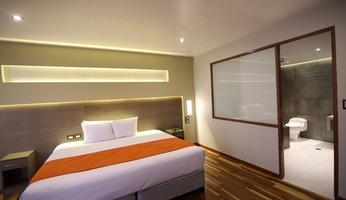 Habitación doble
