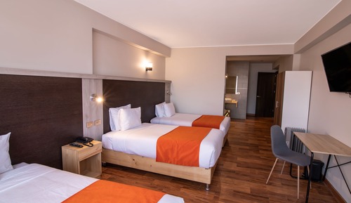Habitación triple