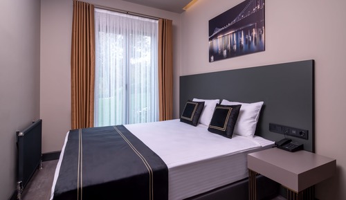 Junior Suite Panoramic Room