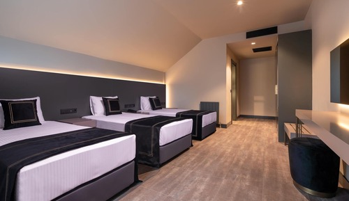Habitación estándar