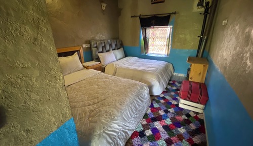 Habitación tradicional doble