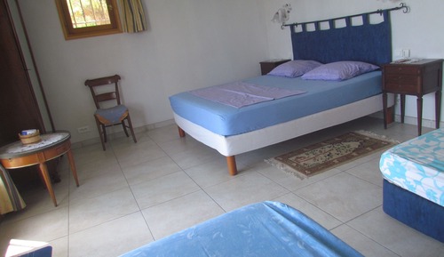 Habitación Confort, vistas al mar, junto a la piscina