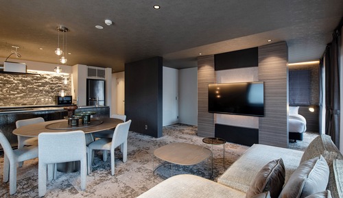 Suite Premium, 2 habitaciones