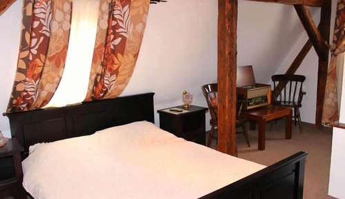 Habitación estándar doble