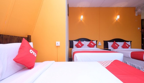 Habitación familiar doble