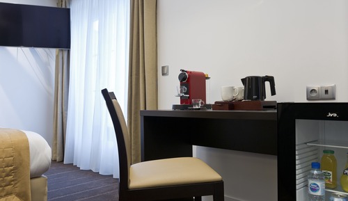 Habitación ejecutiva doble, terraza