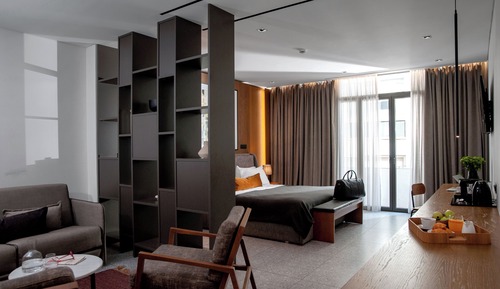 Suite ejecutiva