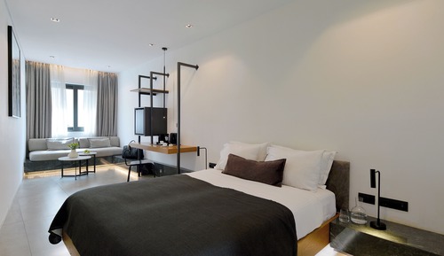 Habitación estándar