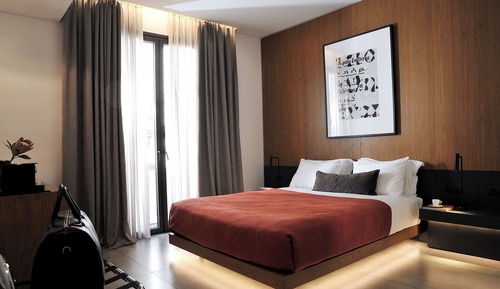 Habitación clásica