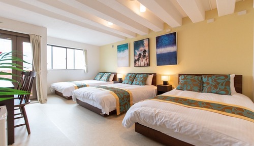 Habitación triple (3rd Floor)