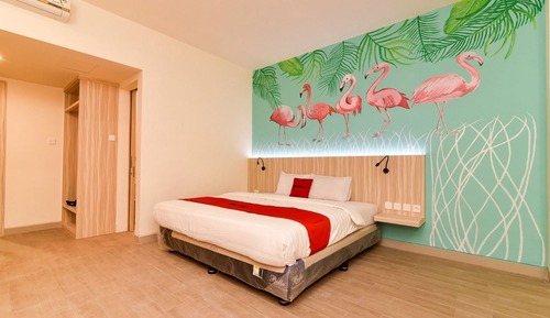 Habitación Deluxe