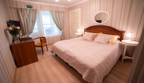 Habitación cuádruple familiar