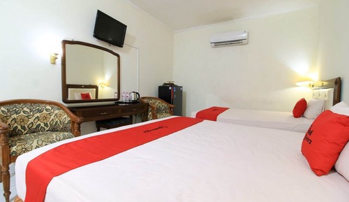 Habitación familiar