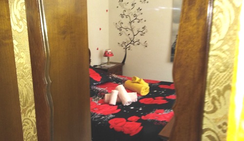 Habitación Deluxe, no fumadores, baño privado