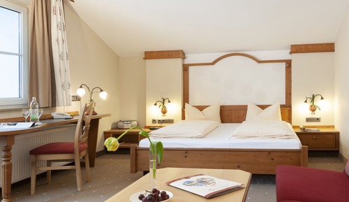 Habitación cuádruple