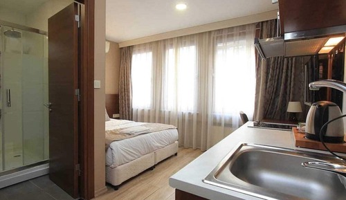 Habitación estándar doble