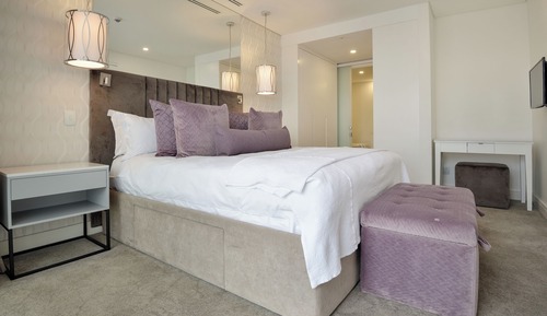 Apartamento ejecutivo, 1 habitación