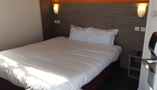 Habitación estándar, 1 cama doble
