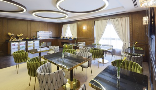 Habitación Deluxe (Premium Level, Loung Access)