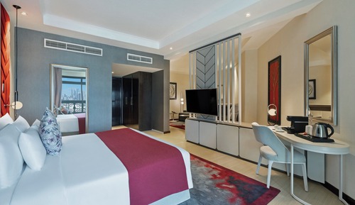 Habitación ejecutiva (Superior)