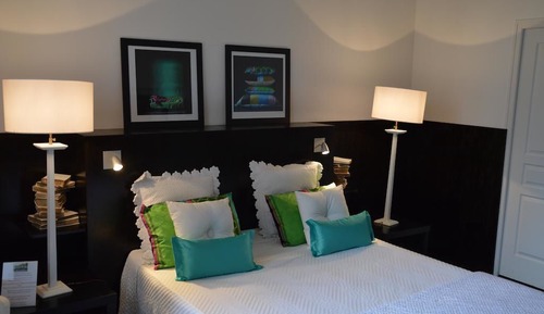 Habitación doble (Orchidée)