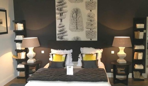 Habitación doble (Jacinthe)