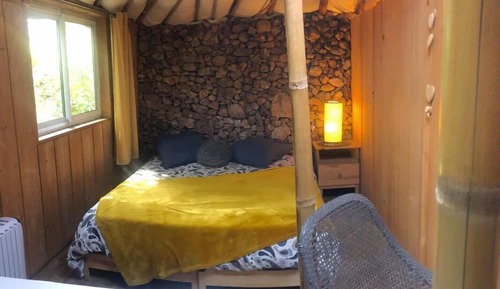 Habitación Deluxe, bañera de hidromasaje (Les 5 éléments)