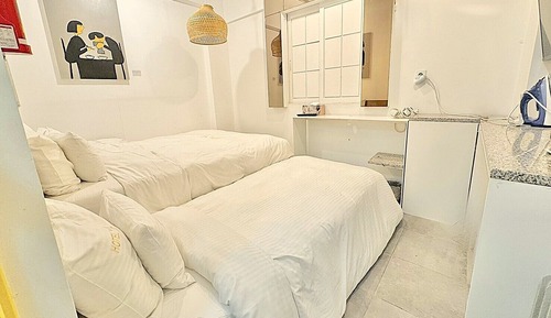 Habitación triple Signature