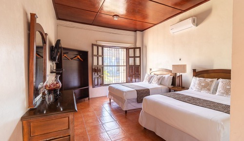 Habitación triple