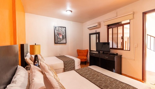 Habitación doble