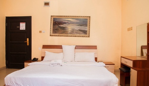 Habitación Deluxe