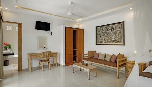 Villa, 1 habitación