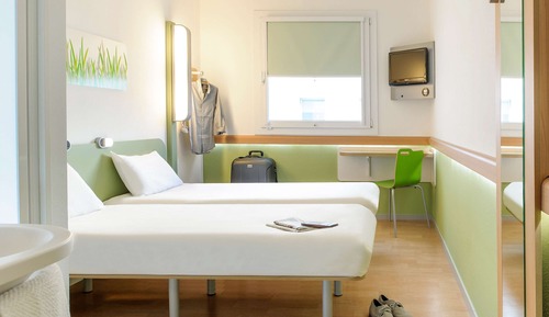 Habitación estándar, 1 cama doble