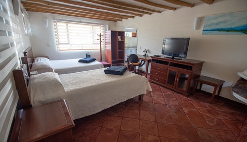 Habitación estándar