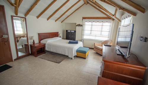 Habitación familiar