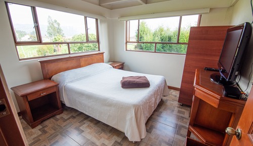 Habitación ejecutiva