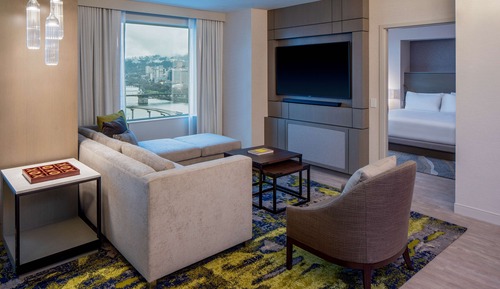 Suite presidencial
