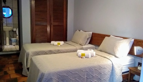 Habitación estándar con 2 camas individuales