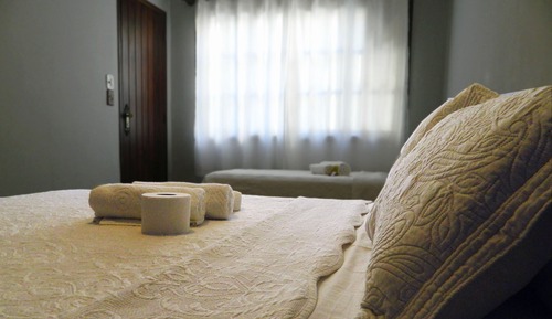 Habitación triple estándar