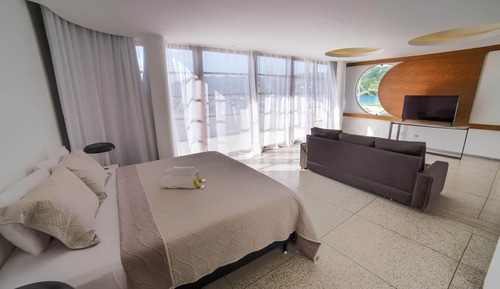 Suite Deluxe (Master)