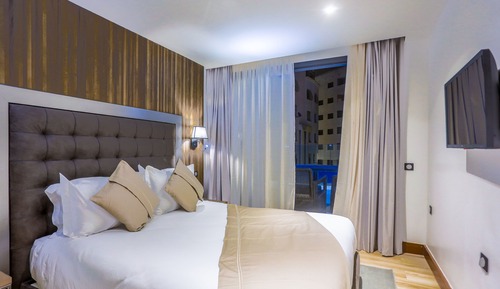 Dúplex estándar, 2 habitaciones