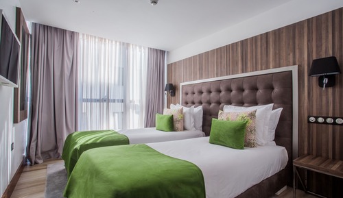Suite familiar, 2 habitaciones